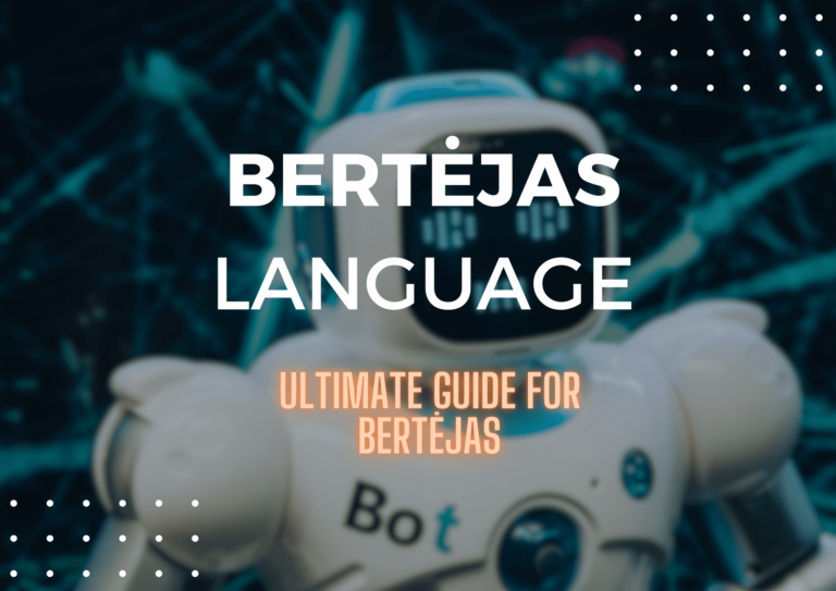 bertejas-language-guide