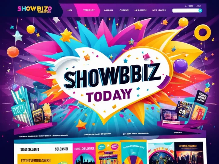 Why Showbizztoday.com showbiz today is attractive rapidly