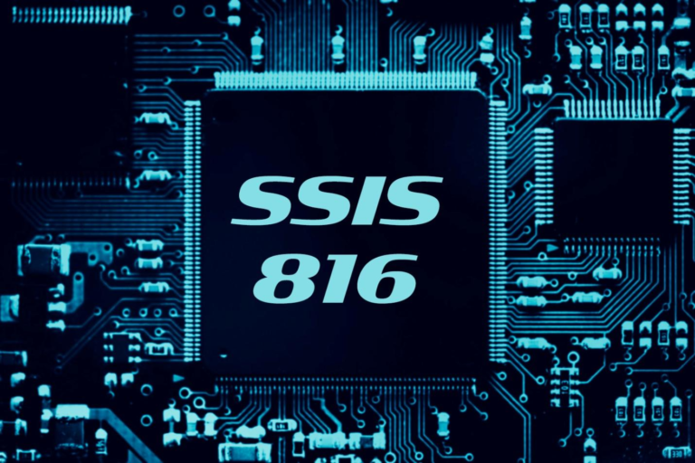 What is ssis 816?