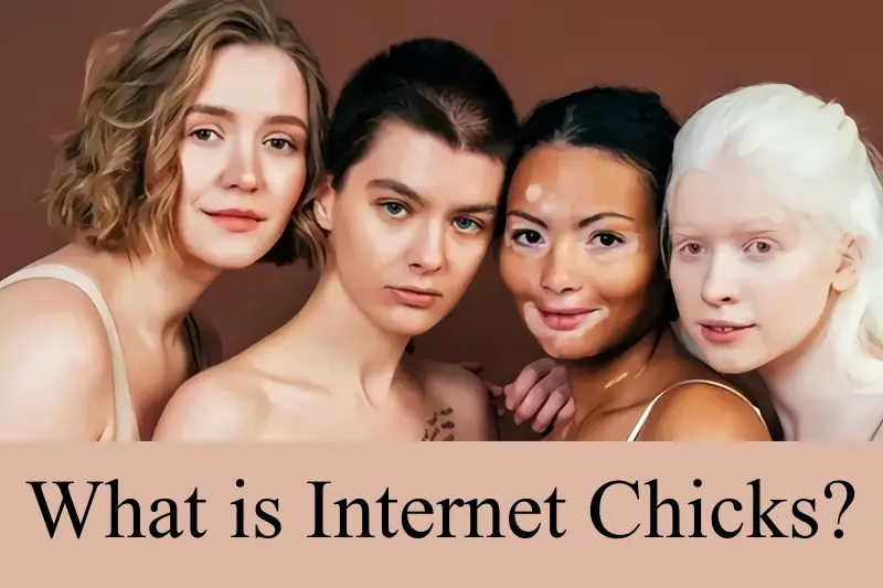 Recent Internet Chickes or trends that are gaining popularity.