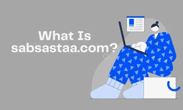 What is sabsastaa.com?